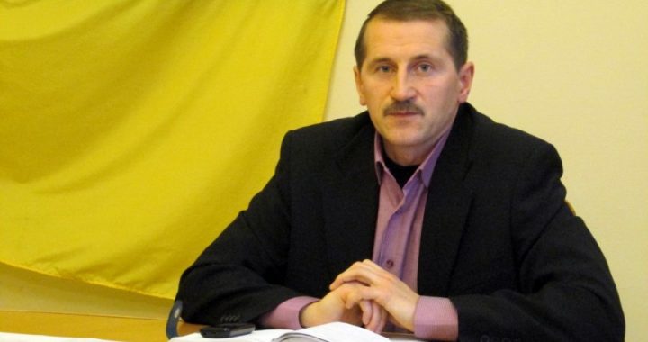 Тарас Кучма закликав дрогобичан вимагати фіскальні чеки під час придбання товарів у магазинах міста