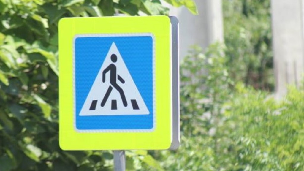 На вулицях Дрогобича встановлять нові дорожні знаки