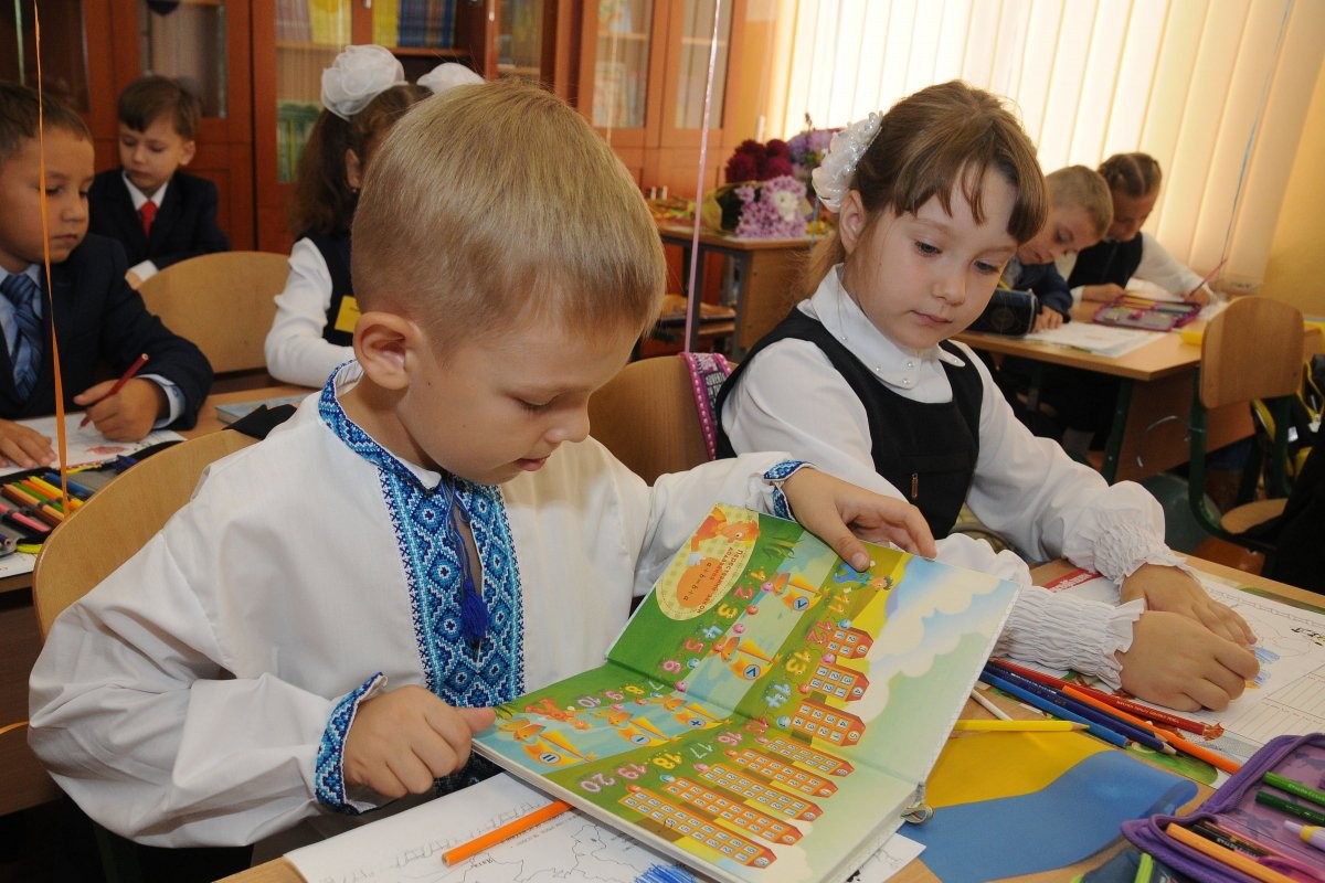 З 1 вересня класи у загальноосвітніх навчальних закладах Дрогобича відкриватимуться при середній наповнюваності не менше ніж 25 учнів