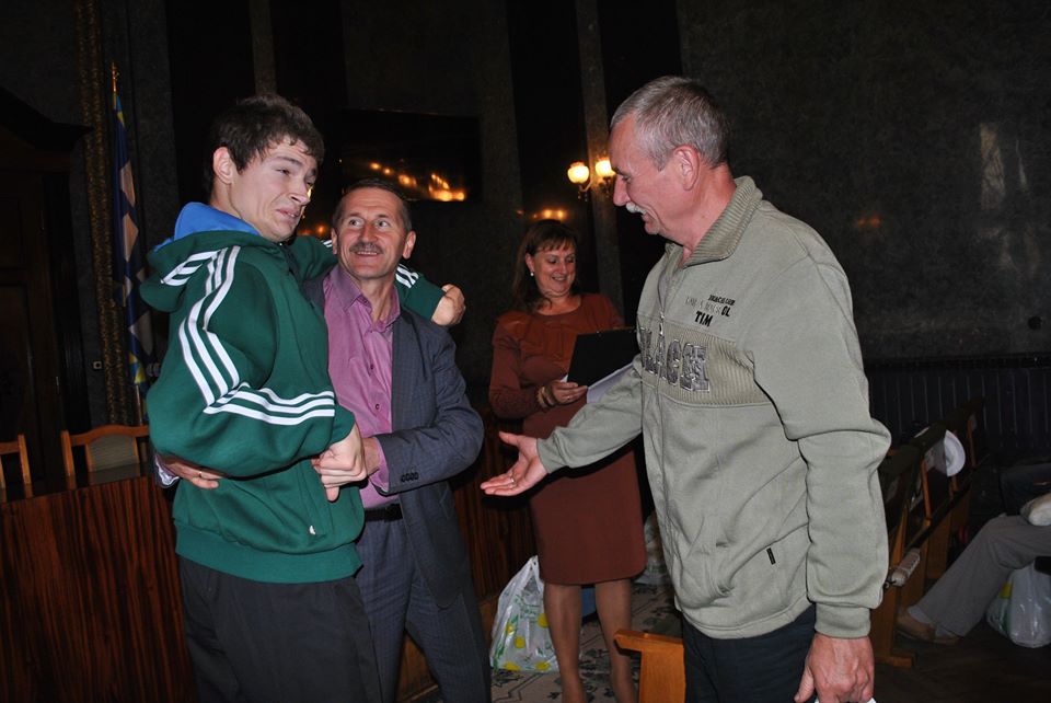 У Дрогобичі відбулась акція «Допоможи родині». ФОТО