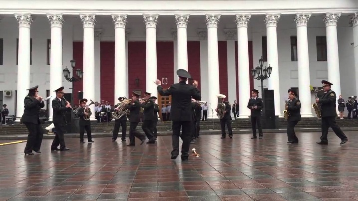 АНОНС. Запрошуємо на концерт Зведеного військового оркестру Західного територіального Управління Національної Гвардії України