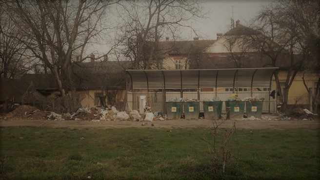 У Дрогобичі комунальні служби в посиленому режимі утилізовують сміття, щоб уникнути його масового нагромадження на сміттєвих майданчиках