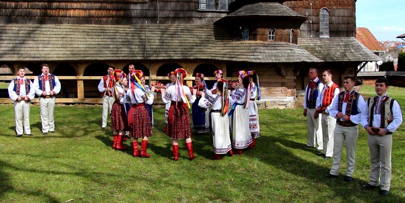 Дрогобичан та гостей міста запрошують на Фестиваль «Дрогобицька Гаївка»