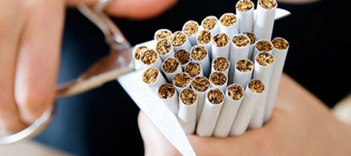 16 листопада — Всесвітній день відмови від тютюнопаління