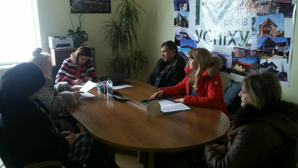 У Дрогобичі з місцевими роботодавцями проводять бесіди щодо легалізації робочих місць та зарплати