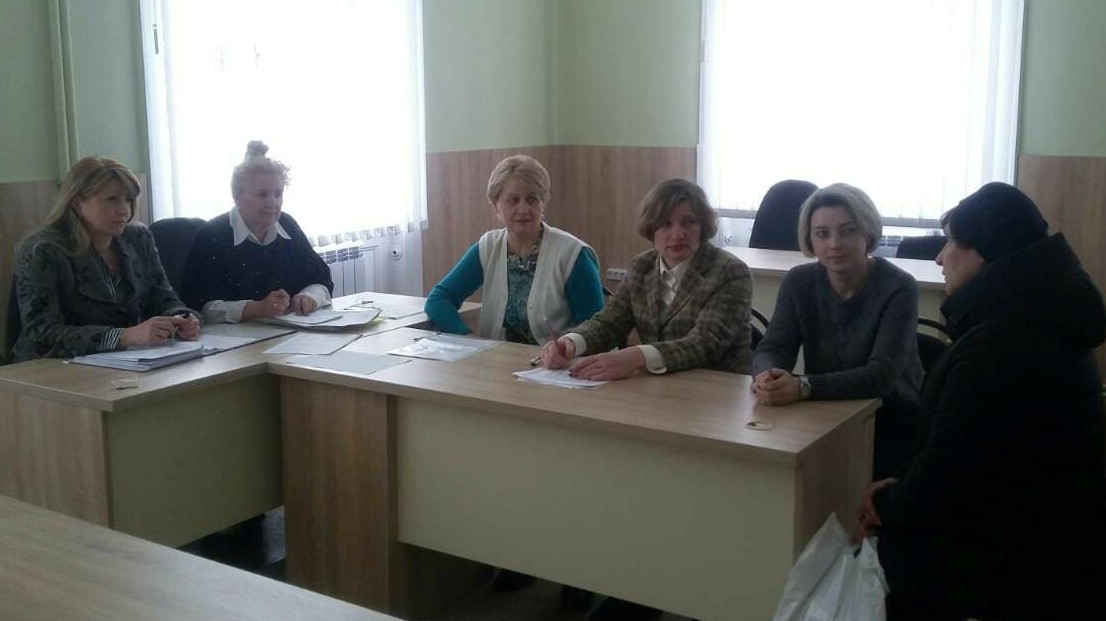 У Дрогобицькій міській раді відбулося чергове засідання робочої групи з питань легалізації виплати заробітної плати та зайнятості населення