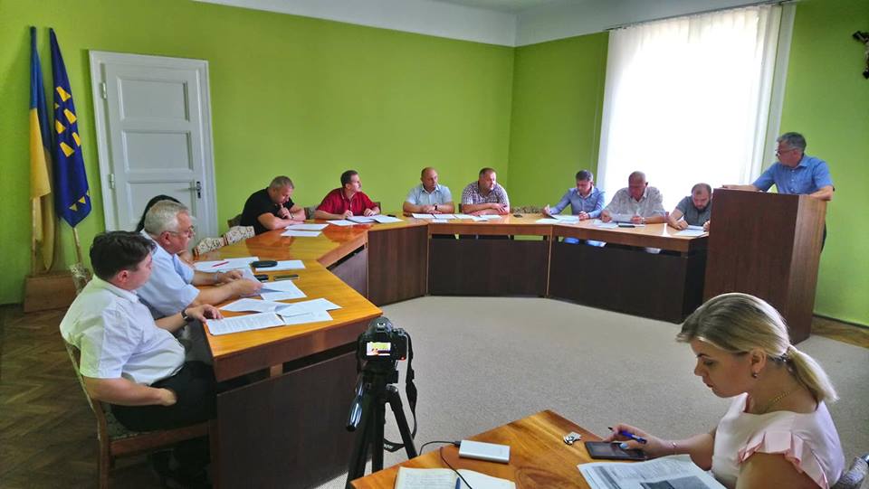 Виконавчий комітет Дрогобицької міської ради визнав роботу КП «КМГ» «незадовільною»