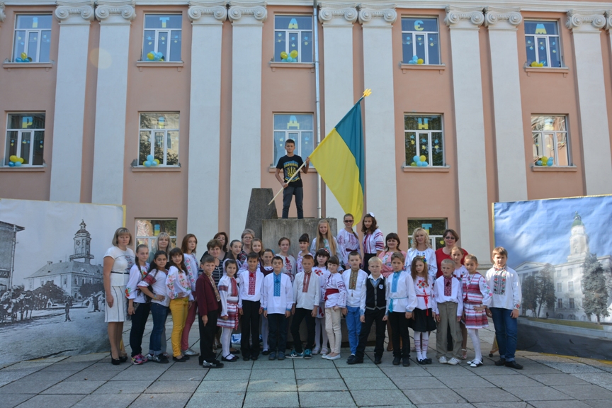 Освіта: У Дрогобичі двом школам присвоїли імена Лесі Українки та Героїв АТО
