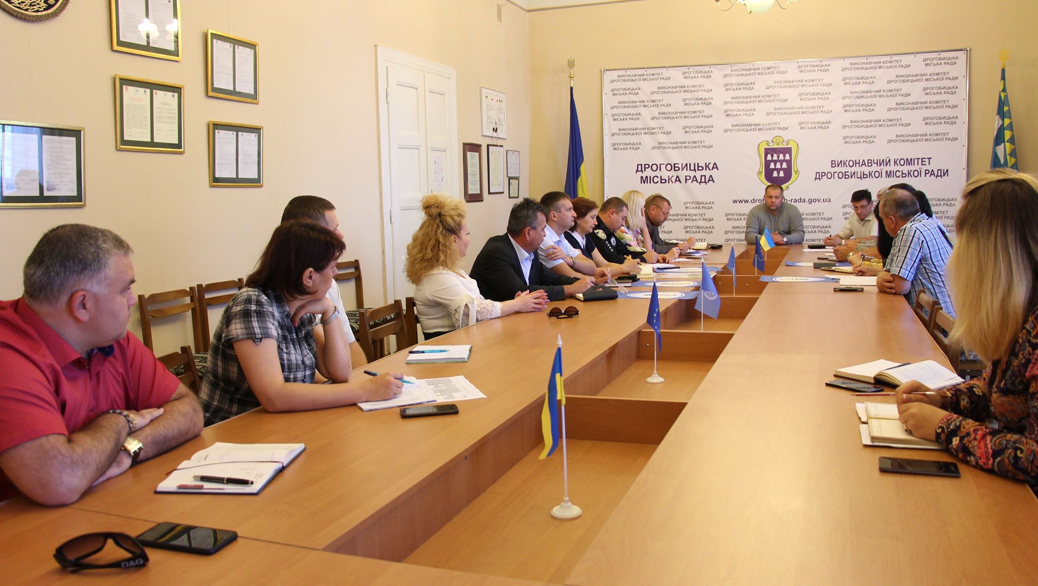 Цьогорічне відзначення Дня міста Дрогобича відбуватиметься на декількох локаціях в умовах мінімального бюджетного фінансування