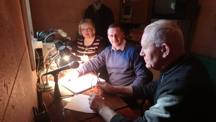 Про цінності після Революції Гідності, — Тарас Кучма в ефірі радіо «Франкова земля»