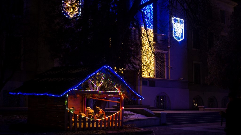 Різдвяні свята у Дрогобичі: Як святкуватимуть дрогобичани та куди податися туристам?