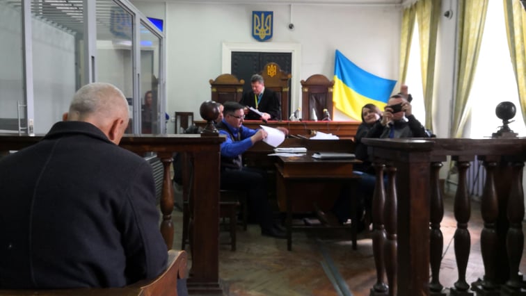 У Дрогобицькому міськрайонному суді слухається справа за позовом ДМР до блокувальників міського сміттєзвалища щодо компенсації збитків, завданих громаді Дрогобича. ВІДЕО
