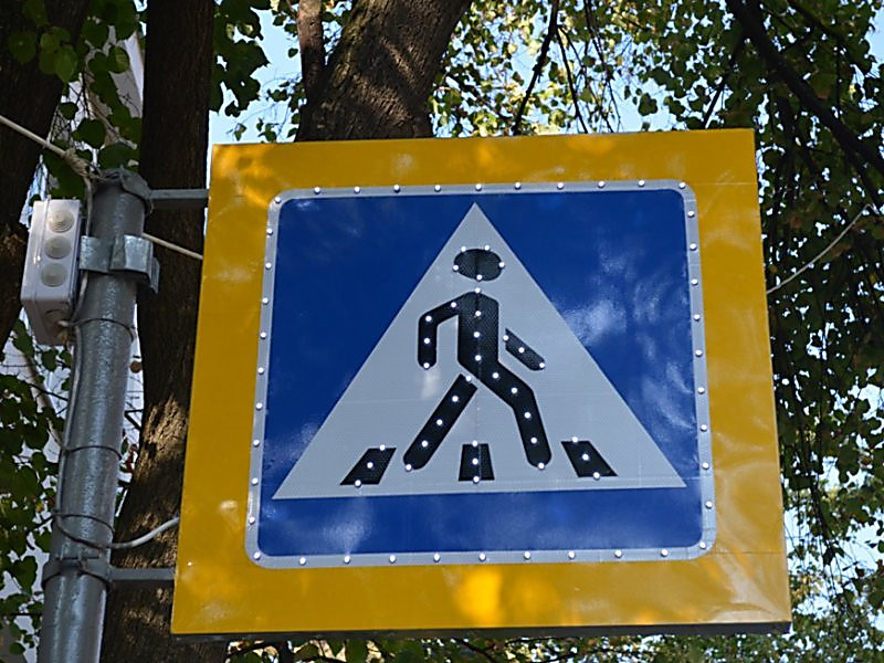 На вулицях Дрогобича встановлять нові дорожні знаки: Перелік вулиць