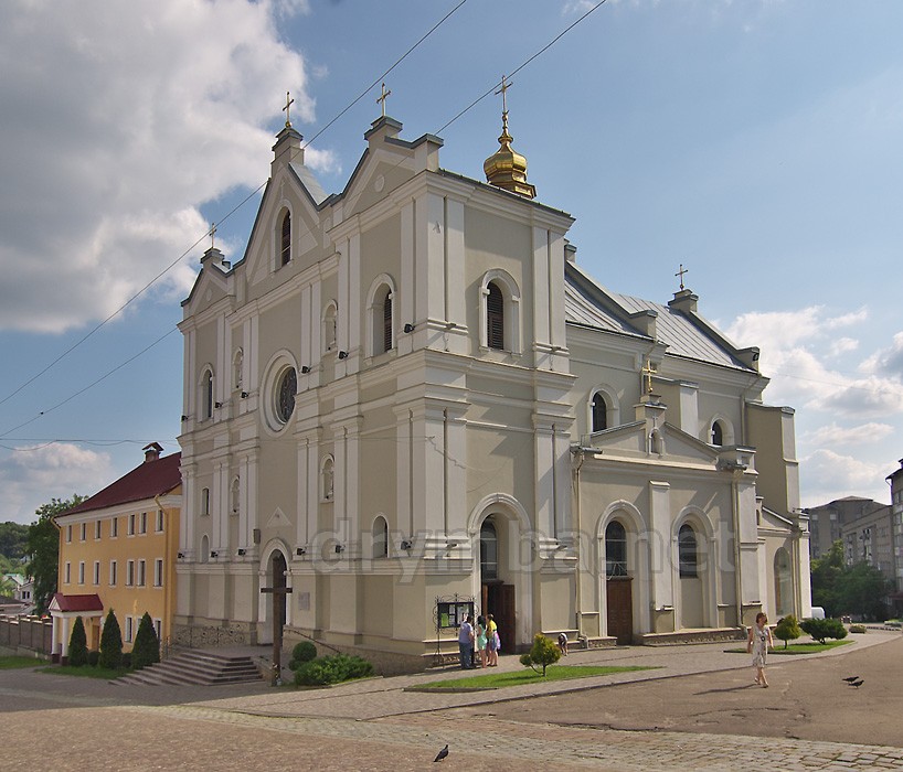 В Дрогобичі обікрали церкву