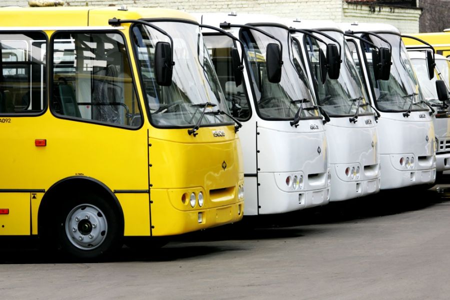 Виконавчий комітет Дрогобицької міської ради оголошує конкурс з перевезення пасажирів на міських автобусних маршрутах загального користування