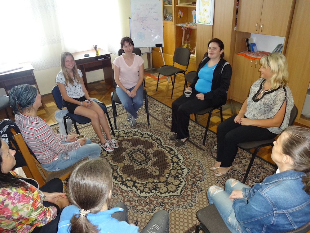 При Дрогобицькому міському  центрі соціальних служб для сім’ї, дітей та молоді розпочав свою роботу жіночий клуб