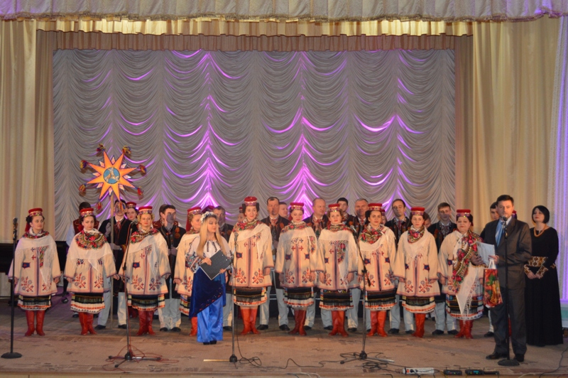 Культура: У Дрогобичі відбувся Фестиваль “Колядує Франкове Підгір’я”.