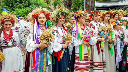 АНОНС: Дрогобичан у вишиванках та з гарним настроєм запрошують взяти участь у флешмобі