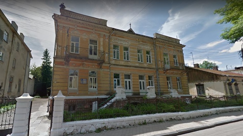 У Дрогобичі Палац школяра перемістять у приміщення колишньої дитячої поліклініки на вул. Івана Франка