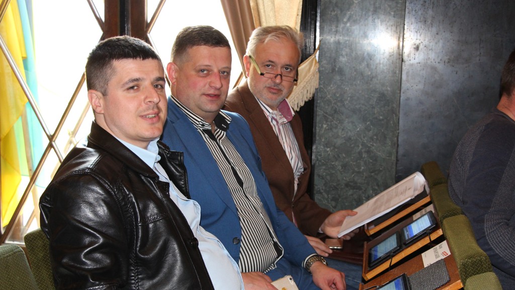 Депутати Дрогобицької міської ради звітуватимуть перед виборцями