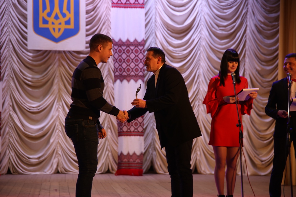 У Дрогобичі відзначили кращих спортсменів та спортивні команди міста. ФОТО. ВІДЕО