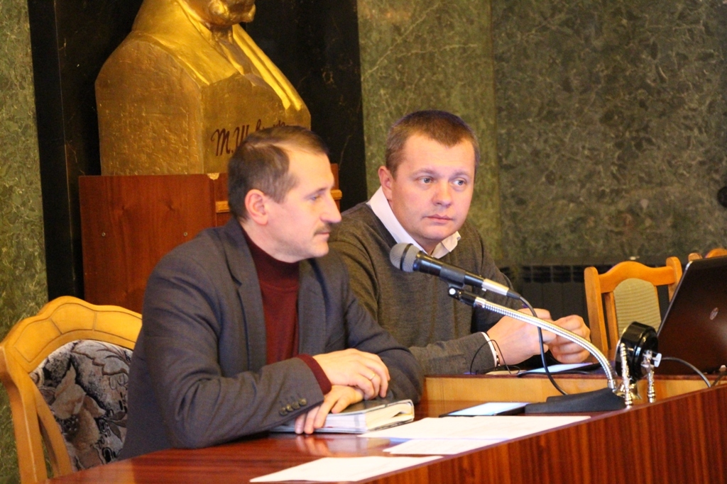 Цієї п’ятниці відбудеться перше в цьому році сесійне засідання Дрогобицької міської ради