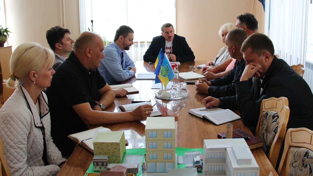 Створення Ситуативного центру — один з етапів реалізації стратегії «Безпечне місто» у Дрогобичі. ФОТО