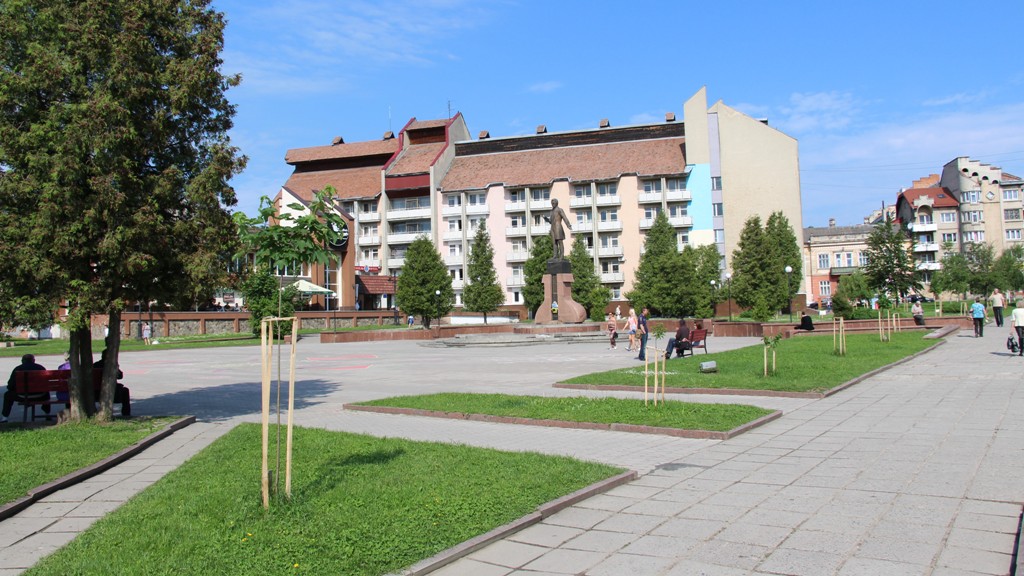 Тарас Кучма звернув увагу комунальних служб на прибирання відпочинкових зон у місті
