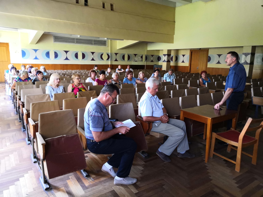 ЗОШ №16 проінспектували на готовність до нового навчального року. ФОТО