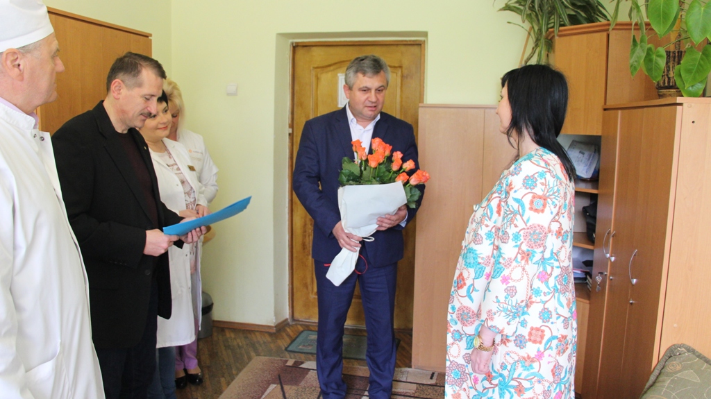 Міський голова Тарас Кучма продовжує перевіряти якість ремонтів у дитсадках Дрогобича. ФОТО