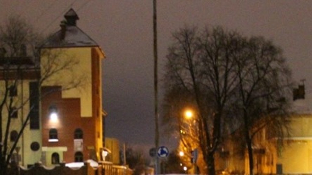 Шквалистий вітер став причиною знеструмлення мережі зовнішнього освітлення вулиць міста Дрогобича