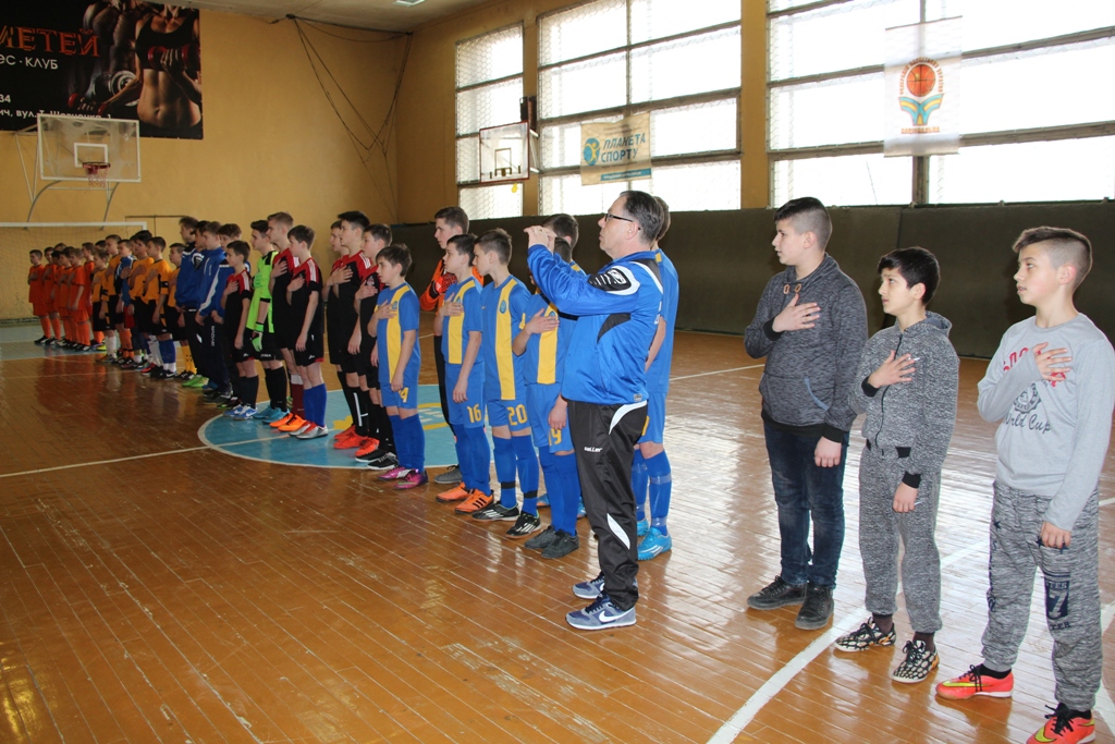У Дрогобичі стартував XV Міжнародний турнір з міні-футболу «Кубок Юрія Дрогобича». ФОТО