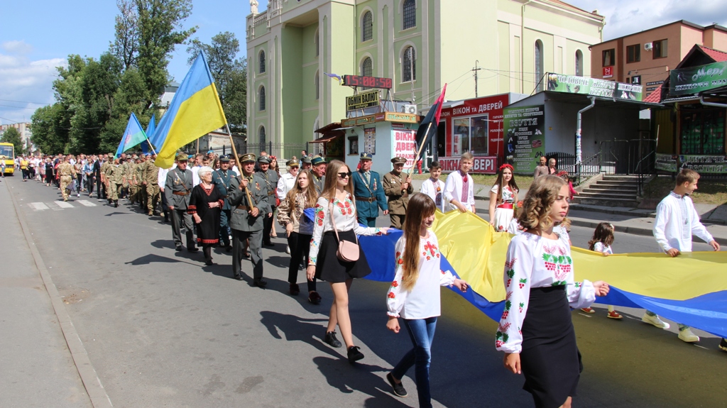14 жовтня — День захисника України: Святкуємо разом!