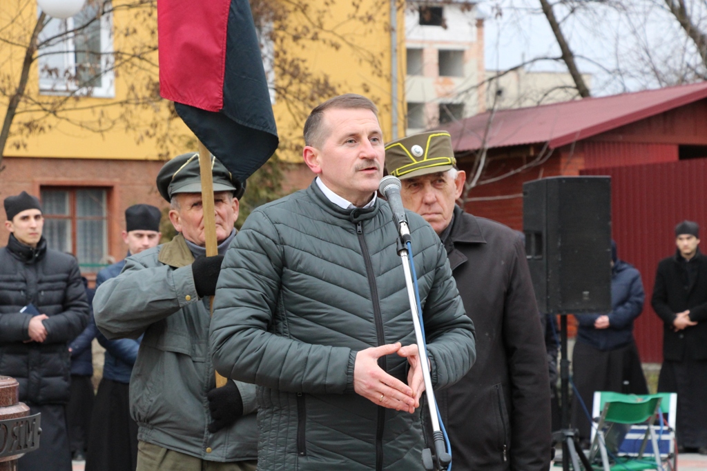 У Дрогобицькій Ратуші побувала делегація з польського Остжешівського повіту. ФОТО