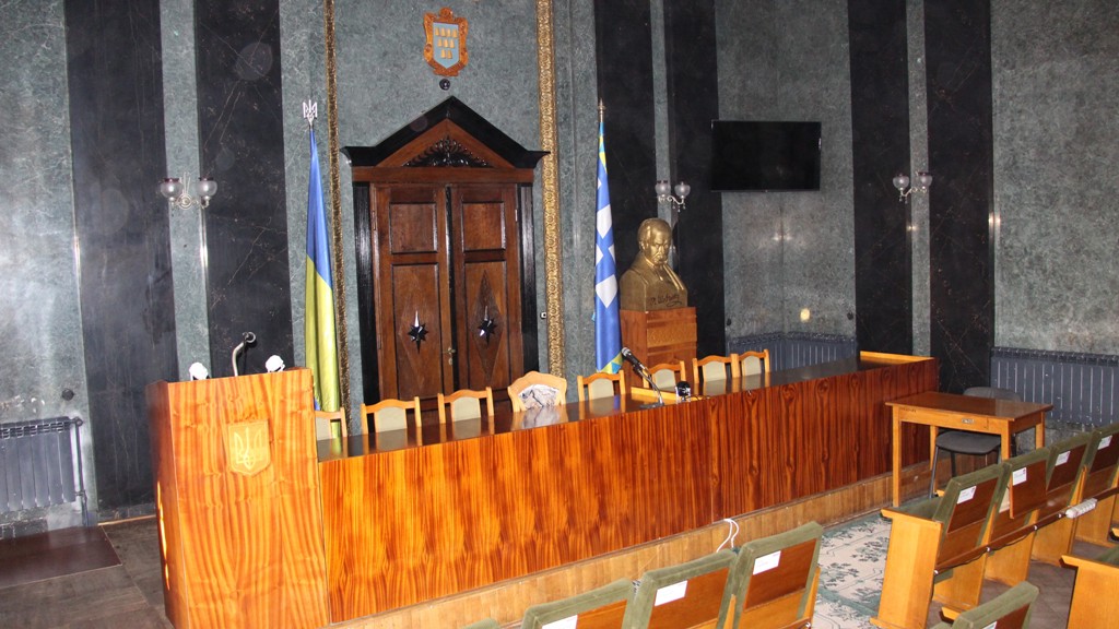 Пряму трансляцію засідання сесій Дрогобицької міської ради відновлено