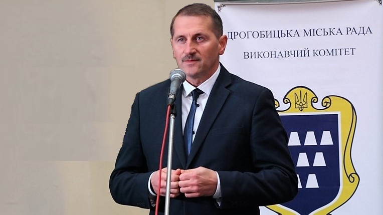 Завтра міський голова Дрогобича Тарас Кучма звітуватиме перед громадою міста за ІІ рік роботи