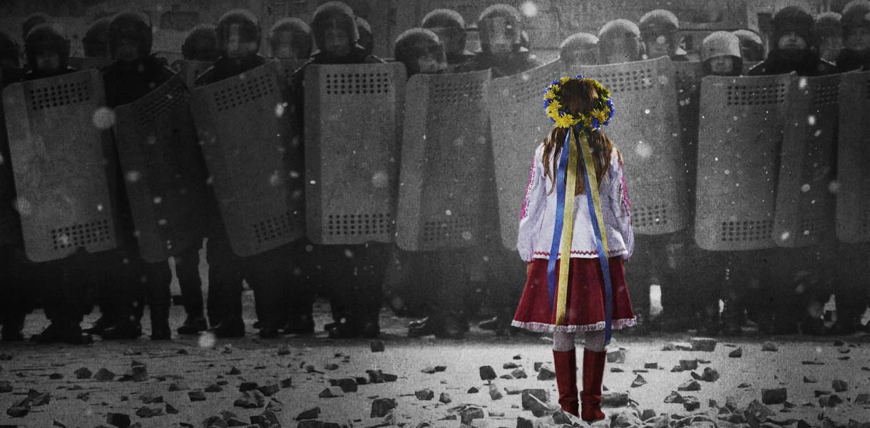 Пам’ятаємо: 18 лютого 2014 року — розпочались масові розстріли українців під час мирної демонстрації на Євромайдані