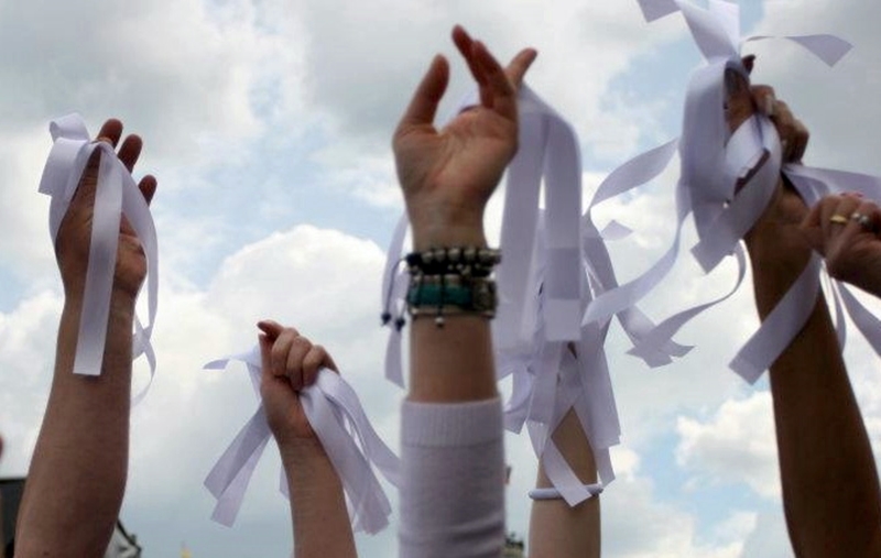 25 листопада – Міжнародний день боротьби за ліквідацію насильства над жінками