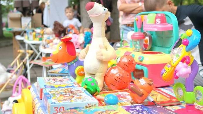 АНОНС. Перший дитячий ярмарок «БРОКАНТ» у Дрогобичі