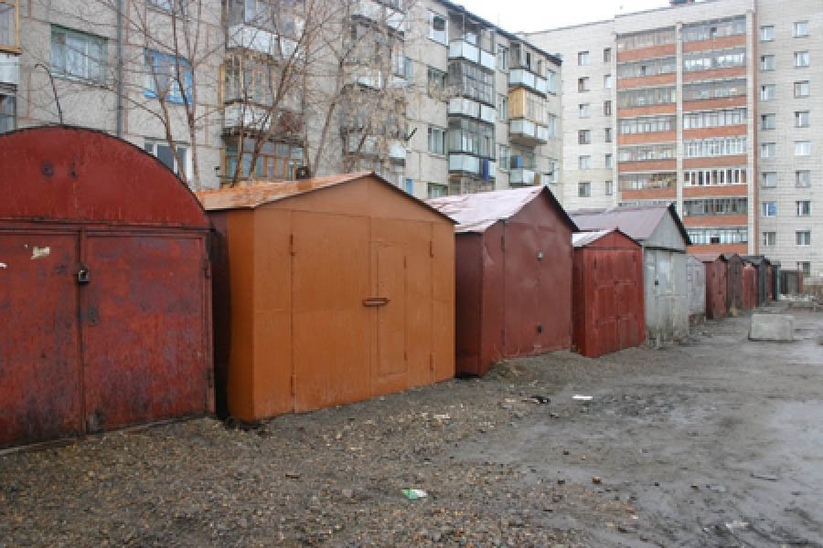 У Дрогобичі проводитимуть інвентаризацію гаражів