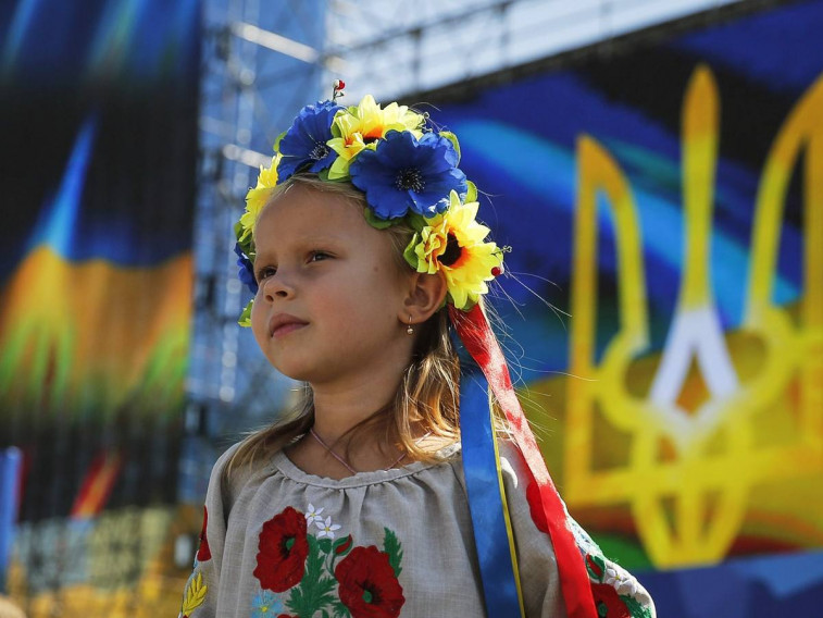 У Дрогобичі стартував конкурс на найкреативніше та найдушевніше привітання з Днем Незалежності України