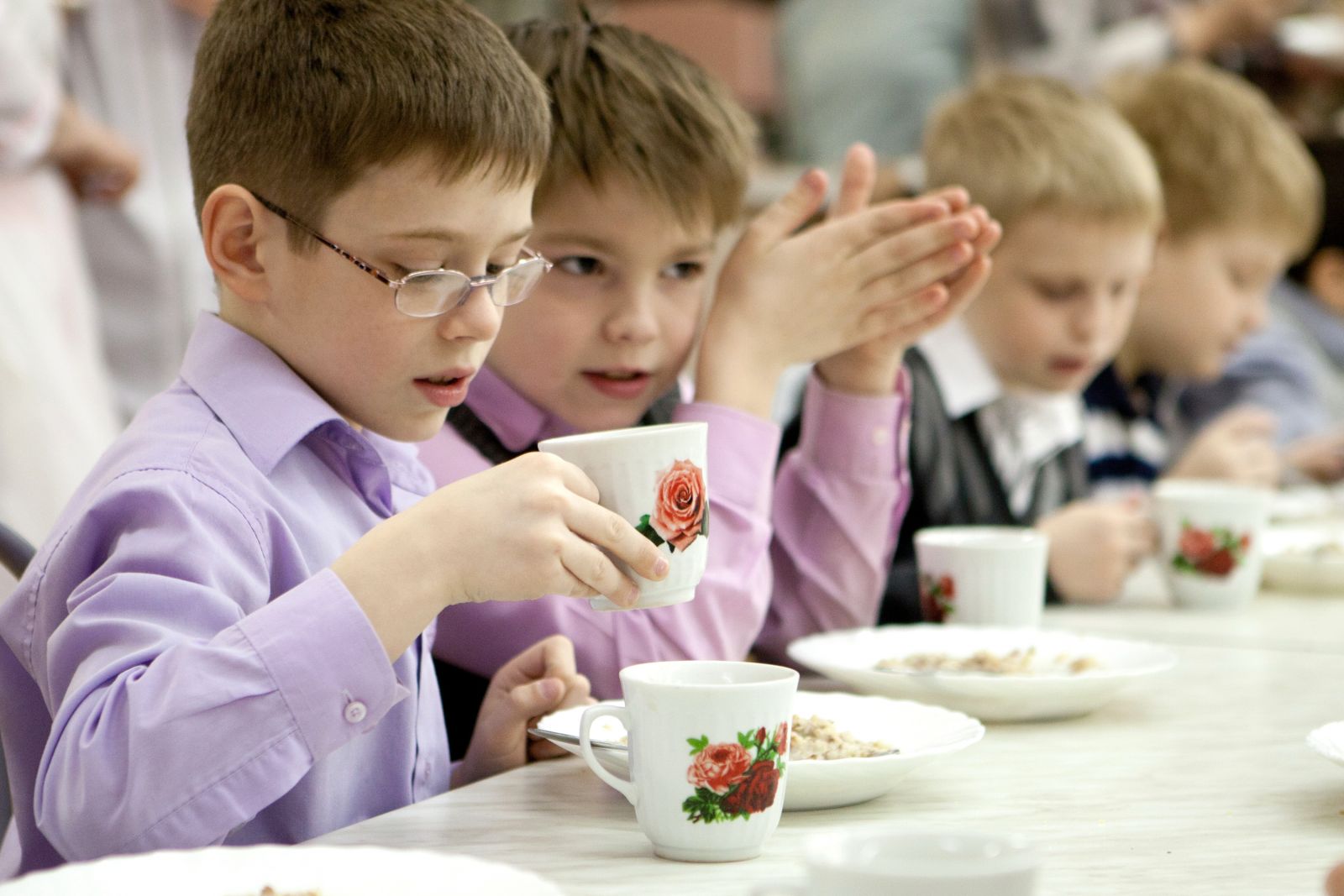 Ліквідація КП “Школярик”, яке спеціалізувалося на харчуванні школярів, перебуває на завершальному етапі