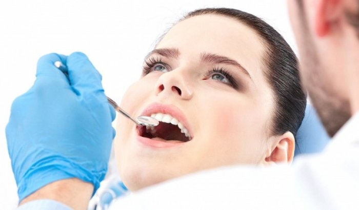 Медицина: З 14 по 18 травня кожен дрогобичани має можливість пройти безкоштовний огляд ротової порожнини у міській стоматологічній поліклініці