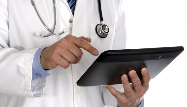 До лікаря без черг: Близько 16 тисяч онлайн-записів до лікаря зафіксовано у вересні