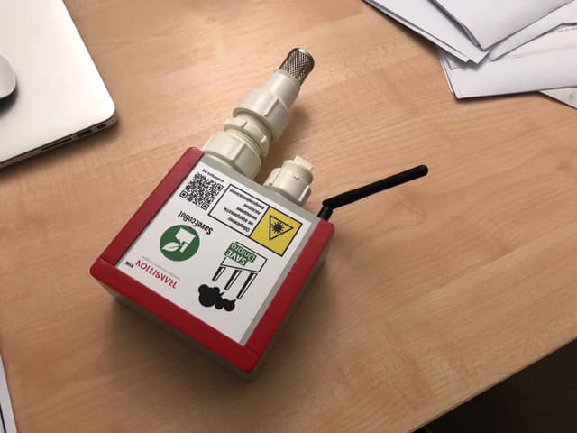 Чим ми дихаємо? У Дрогобичі з'являться станції моніторингу повітря 2 DrogMedia Чим ми дихаємо? У Дрогобичі з'являться станції моніторингу повітря