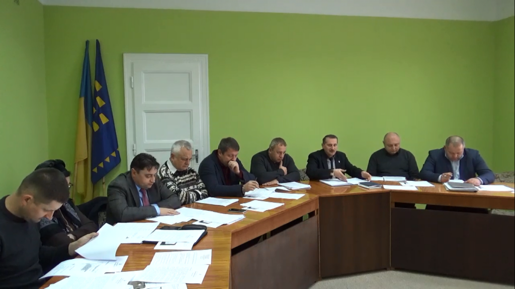 Засідання виконавчого комітету Дрогобицької міської ради відбудеться 14 листопада