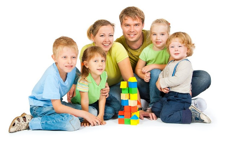 Патронатна сім’я – новітня форма сімейного виховання в Україні    