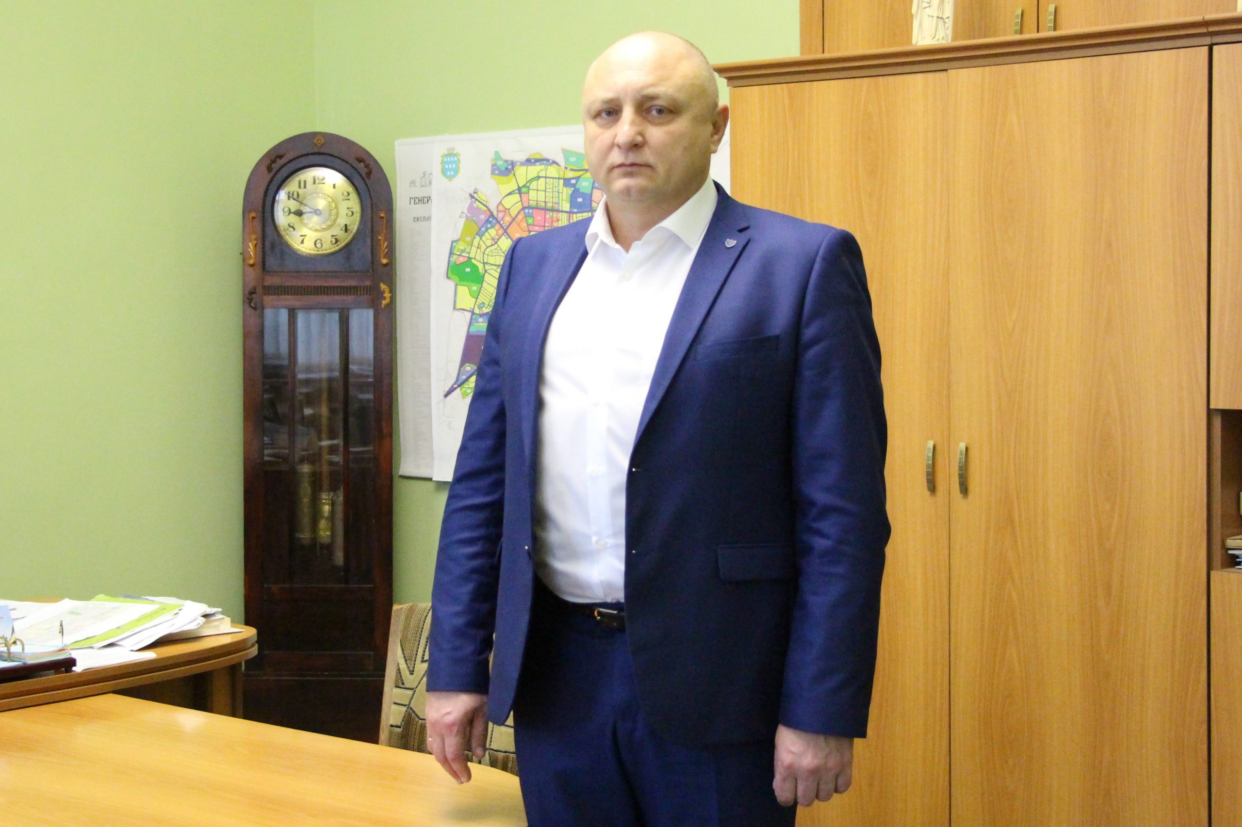 Звіт за 11 місяців 2019 року першого заступника міського голови Дрогобича Ігоря Германа