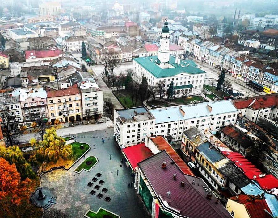 Дрогобич увійшов у ТОП-10 найперспективніших міст з динамічним розвитком туризму