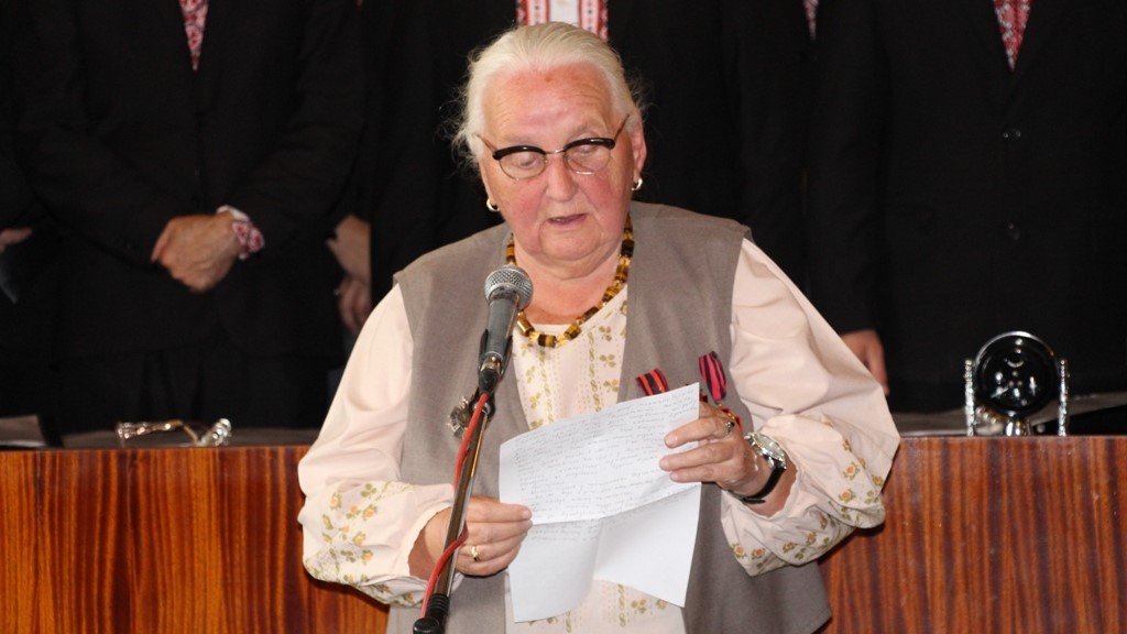 Сьогодні у Дрогобичі прощатимуться з Почесною громадянкою міста Анною Рудник